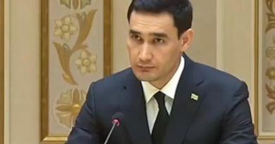 Туркменистан: президент в честь праздника помиловал 514 осужденных