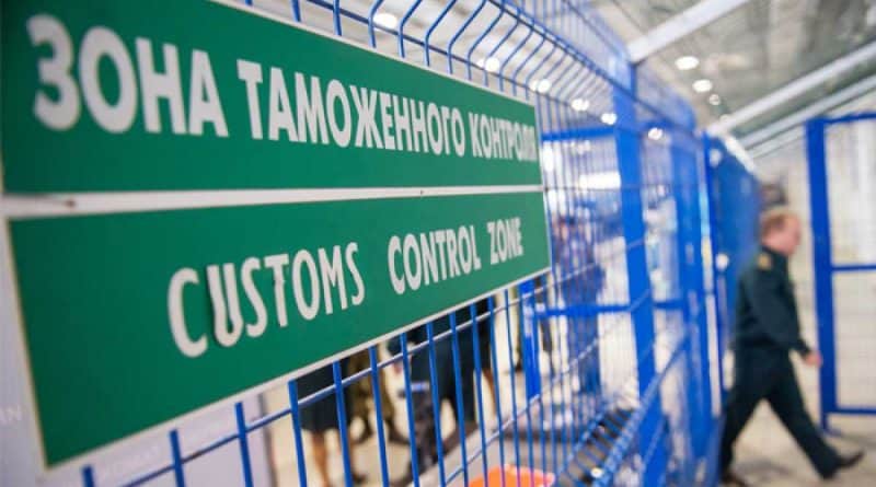 Kazakhstan: almost $370 million was the damage from illegal actions of customs services