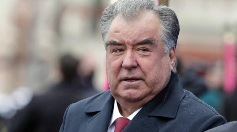 Tajikistan: Journalists, who criticize the government, are at risk of violence, intimidation and arrest